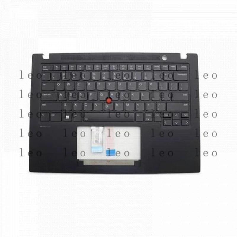 

HJ For Lenovo ThinkPad T14s Gen 4 WLAN Laptop Palmrest Backlit Keyboard 5M11L92830