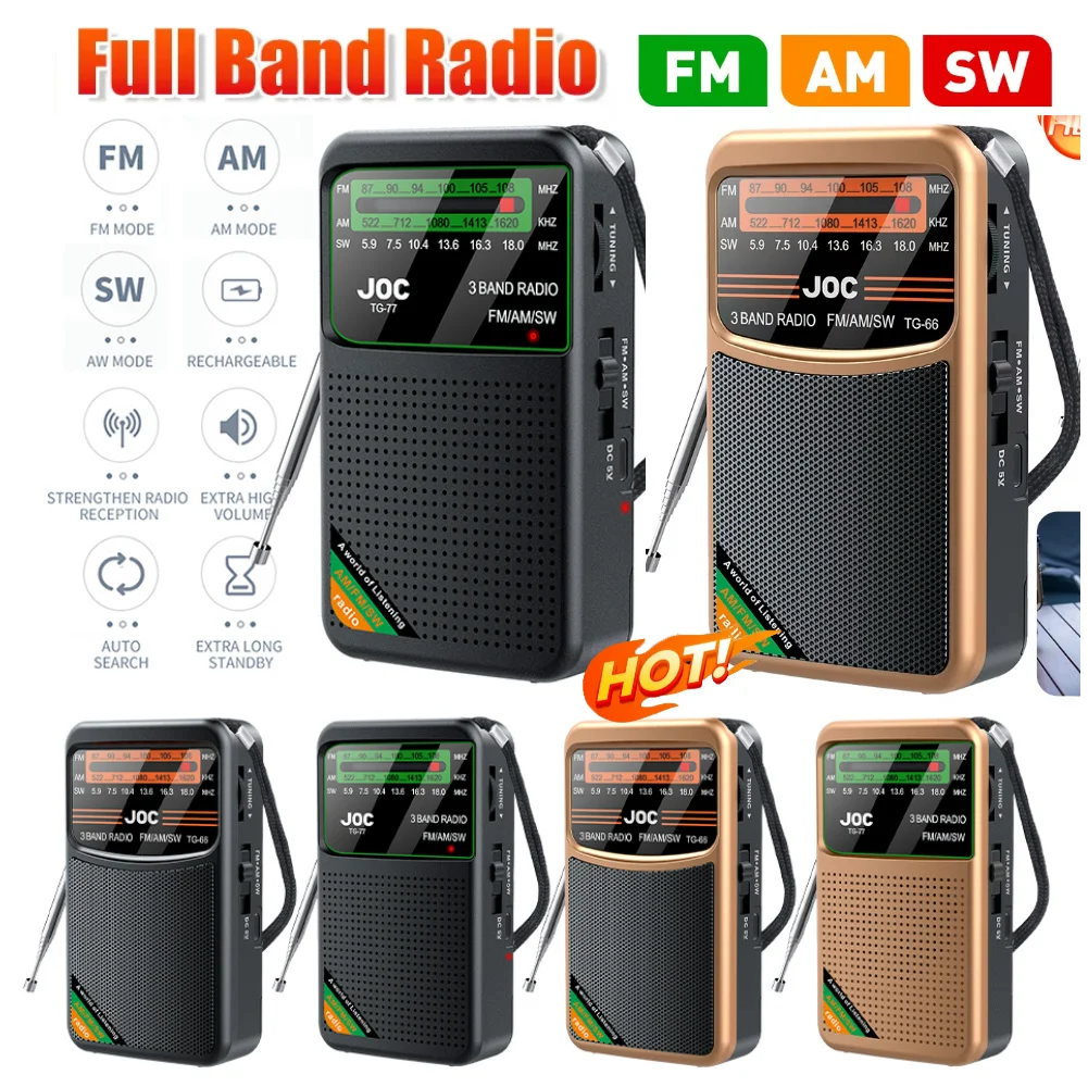 New Pocket Radio Fm… - image