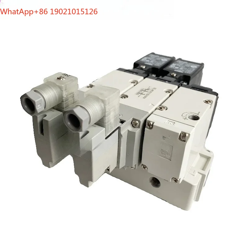 Válvula solenoide VP544R-5DZ1-03-X555/X585 VP744R-5DZ1-03-X555/X585