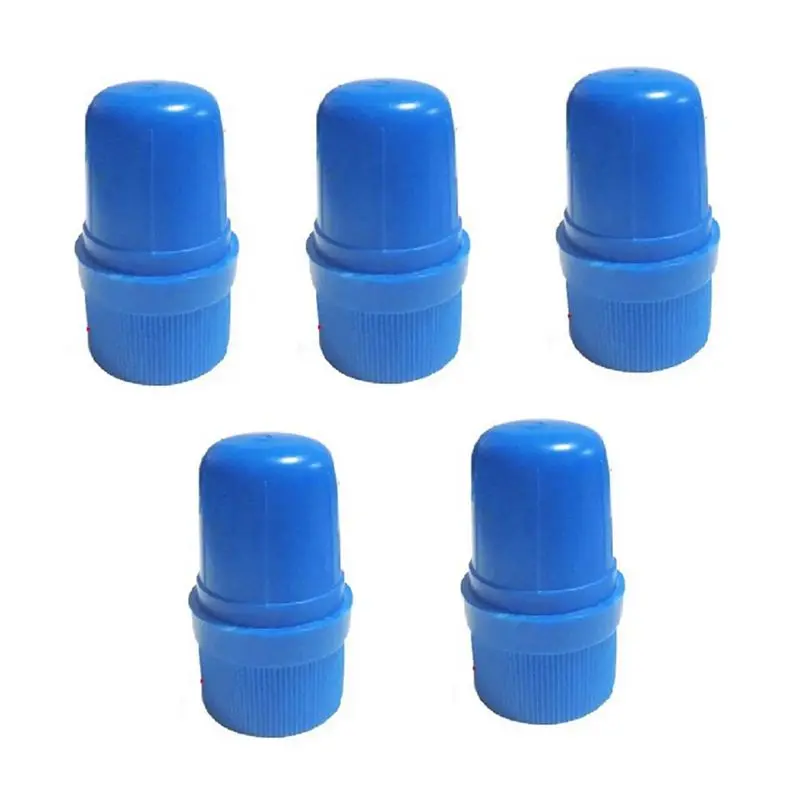 Leading-5 Set Car Battery Terminal Cleaning Brush Set - Manual Cleaning Tools For Automotive Detailing