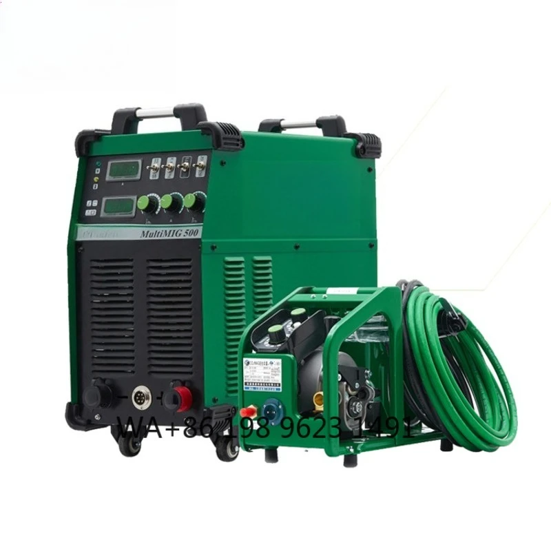 380V Multifunctional Inverter Electric MIG Welder TIG CO2 Gas Protection Industrial Welding Equipment