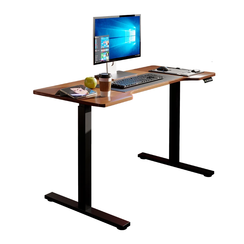 Electric lifting table, desktop desk, office computer desk, learning desk, esports desk