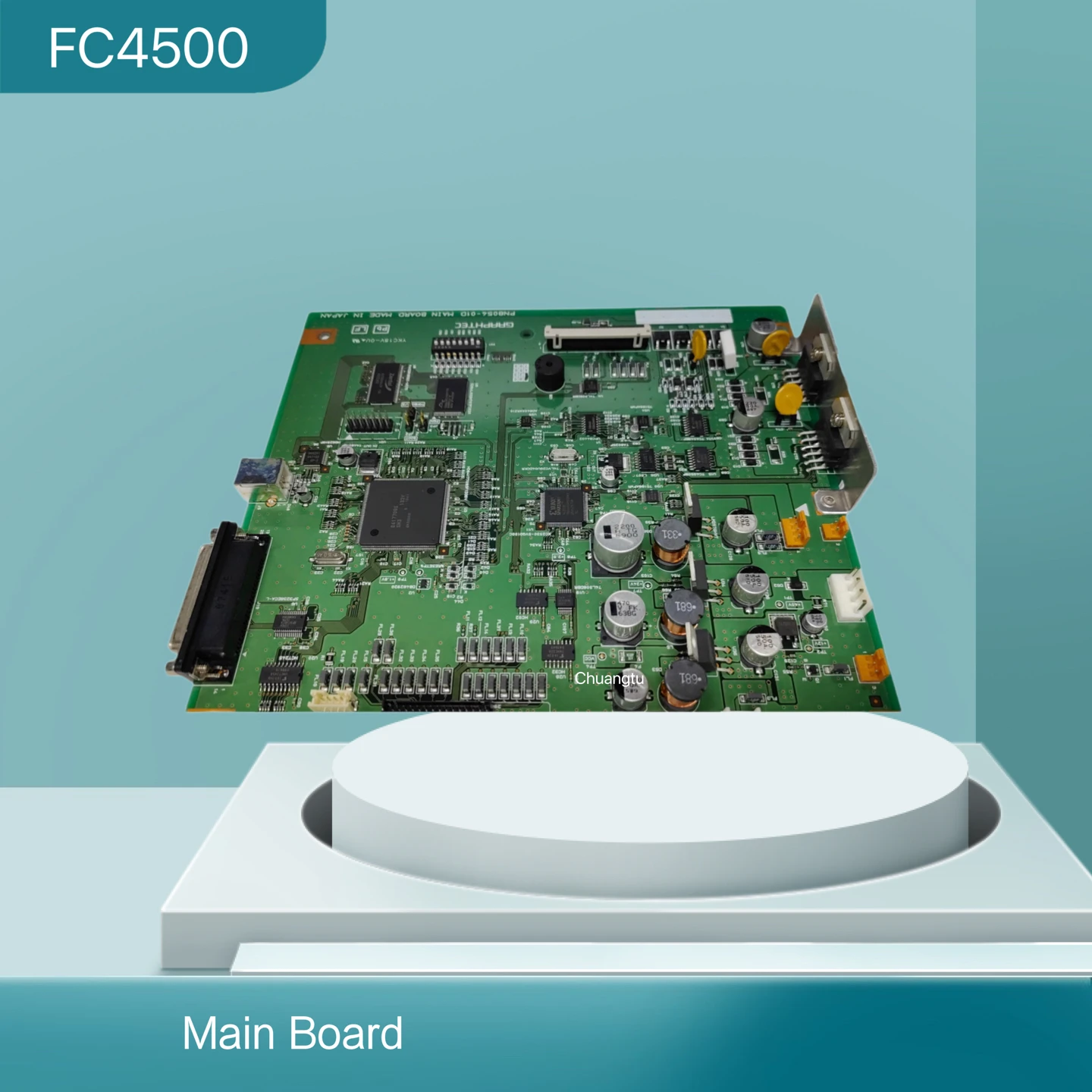 GRAPHTEC FC4500-50 FC4500-60 cutting plotter Main Board