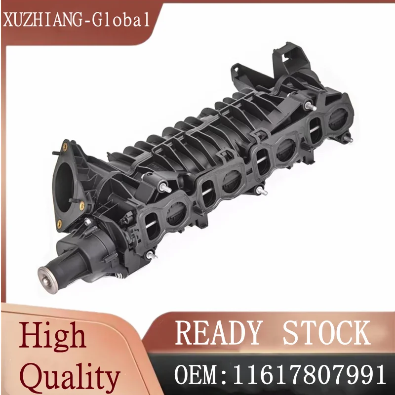 

Brand New INTAKE ENGINE MANIFOLD ASSEMBLY 11617807991 for BMW 2.0D 1er 2er 3er 4er 5er F20 F30 F10 F92 F11 F85 11618570791