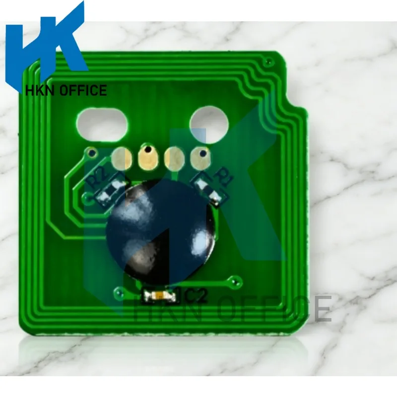 5SET/20 piezas de chip 006R01457 006R01458 006R01459/60 como se utiliza para Xerox WorkCentre 7120 7125 7220 Toner 006R01461 006R01462 006R014