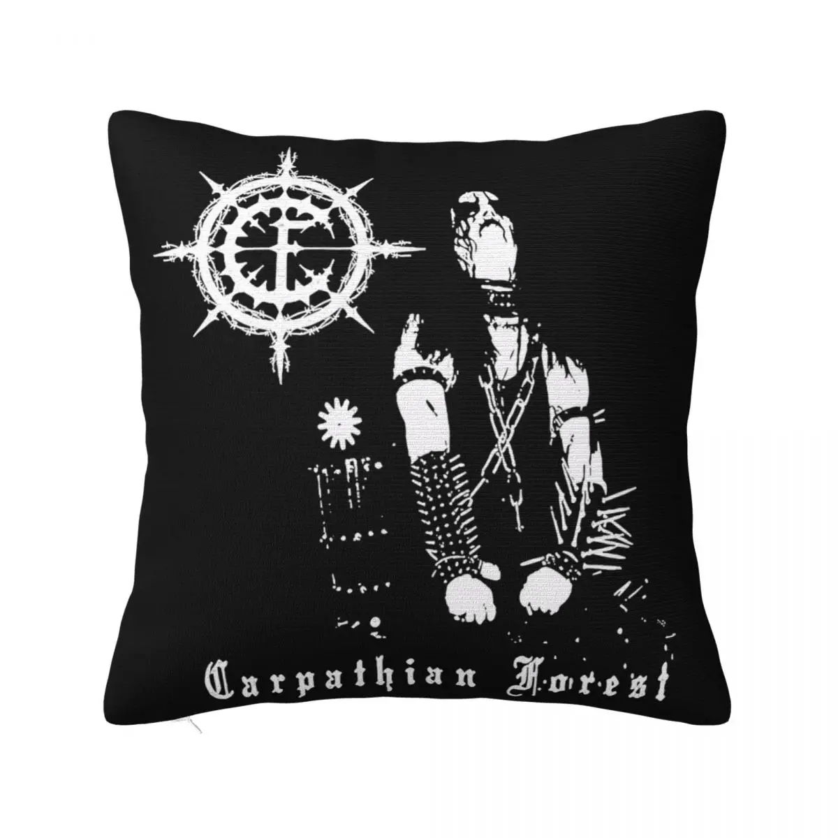 Carpathian Forest Pillows Cushion Cover Cushions For Living Room Pillow Case Pillow Cover