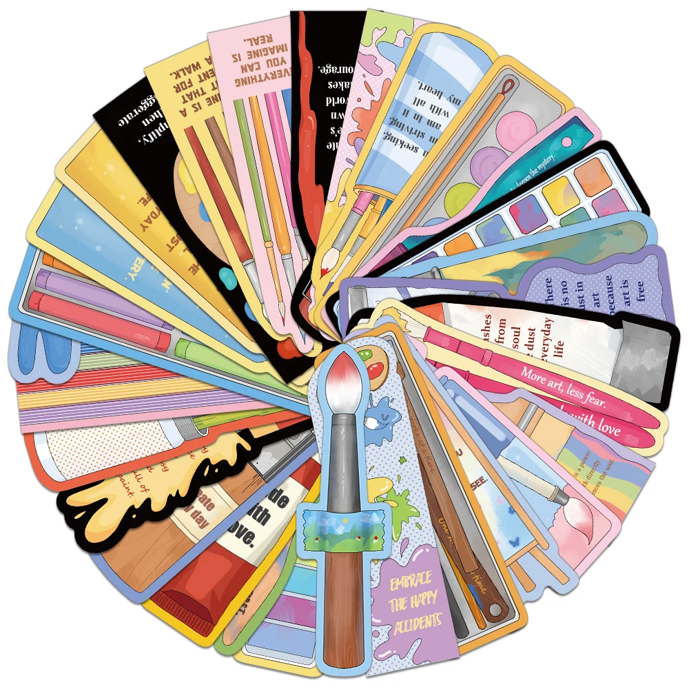 30PCS Creative Colo… - image