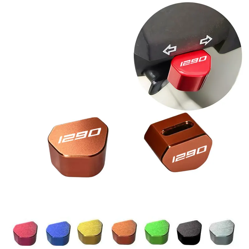 Adventure 1190 For KTM 790 890 1290 1090 1190 SUPER ADVENTURE S R T 1290 ADVENTURE Motorcycle Turn Signal Switch Button Cover