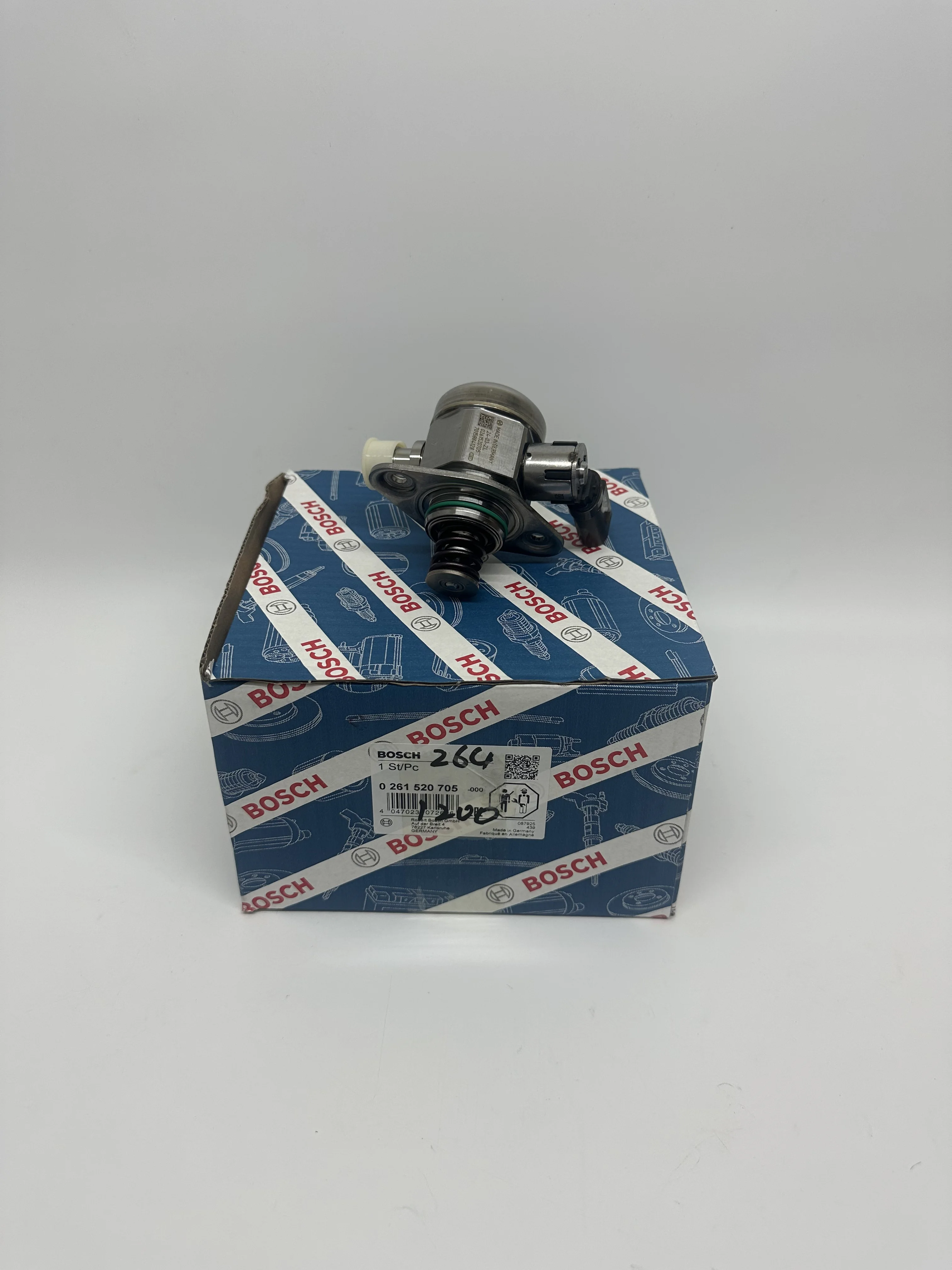 

2640701200,2640701400, 0261520705 для Mercedes-Benz M264, C-Class, E-Class, GLC, S-Class, W205 W213 W253 W167 W463 W222 High-pre