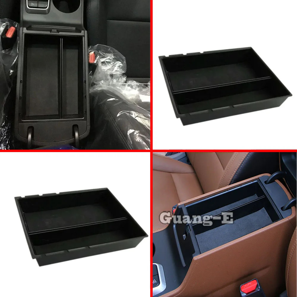 

High Quality Plastic Storage Trim Container Center Console Cup Holder Gear Box Frame 1PCs For Hyundai Tucson 2015 2016 2017 2018