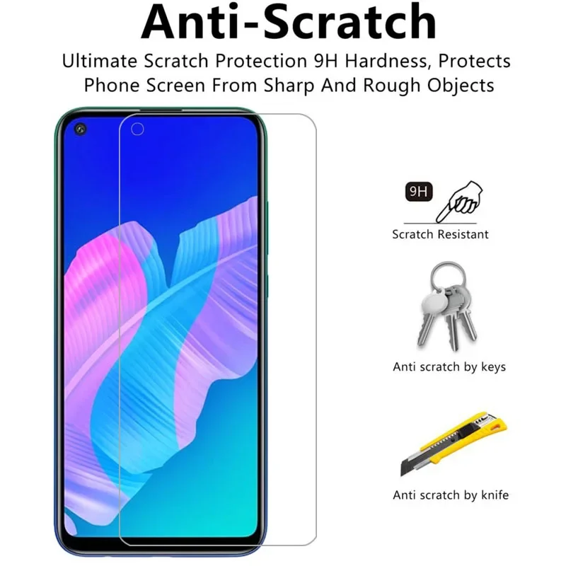 واقي شاشة من الزجاج المقسى لهاتف هواوي y7p على huawei y7p y 7p 7 y7 p yp7 7yp فيلم هواوي هواوي هواوي هواوي