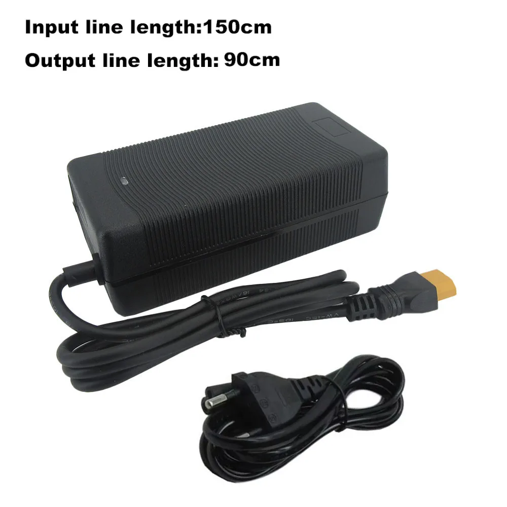 25.2 فولت 5A شاحن ليثيوم تيار مستمر XT60 موصل ل 22.2 فولت 21.6 فولت 6 ثانية شاحن بطارية ليثيوم أيون مع مروحة الولايات المتحدة الاتحاد الأوروبي المملكة المتحدة الاتحاد الأفريقي التوصيل