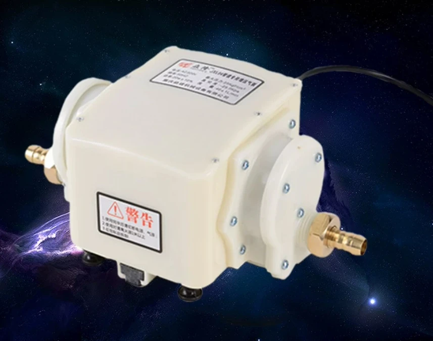 Acme AM-20B 20W Adjustable Natural Gas Pump Portable Air Pump for Gas Transfer Industrial Home Use Durable Compressor Tool