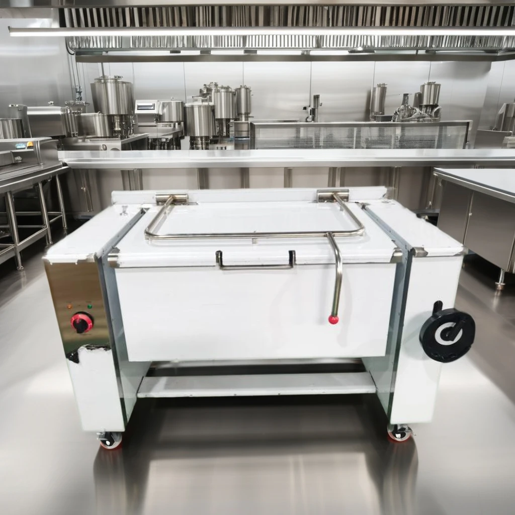 Large Capacity 145L Electric Tilting Bratt Pan Tilting Frying Pan Cooking Equipment For Restaurant Hotel Catering Kitchen