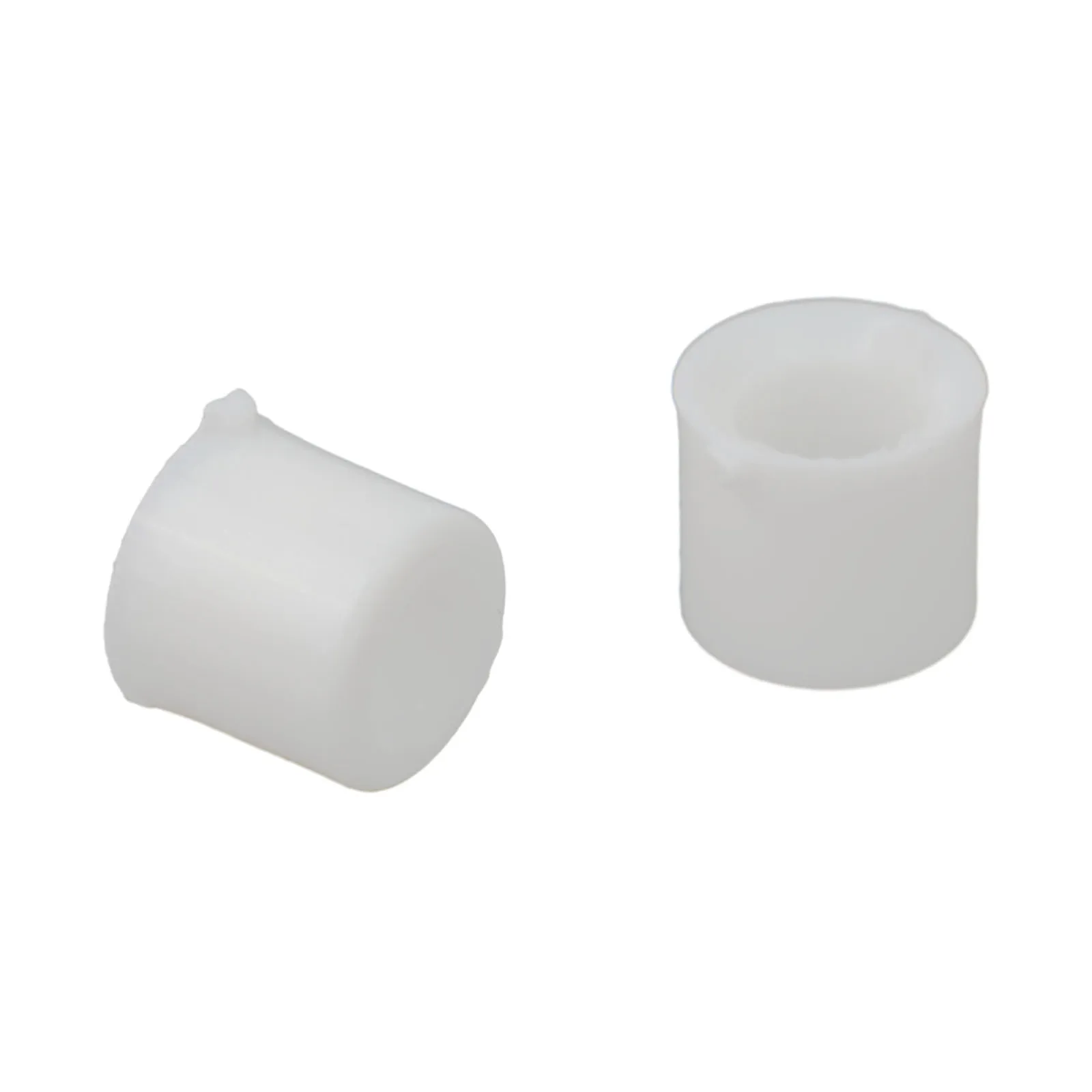 20PCS Valve Pipe Rubber Ring R410 11111111111 Filling Tube Plastic Sealing Gasket For Air Conditioner Refrigerator Replace
