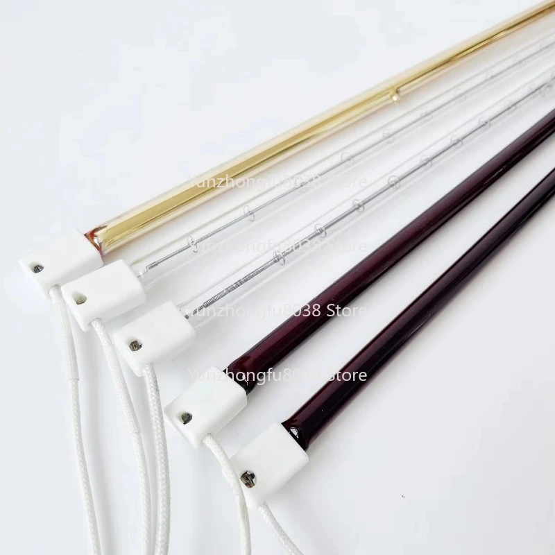 

220 Volt Heating Element Ruby Quartz Heat Pipe