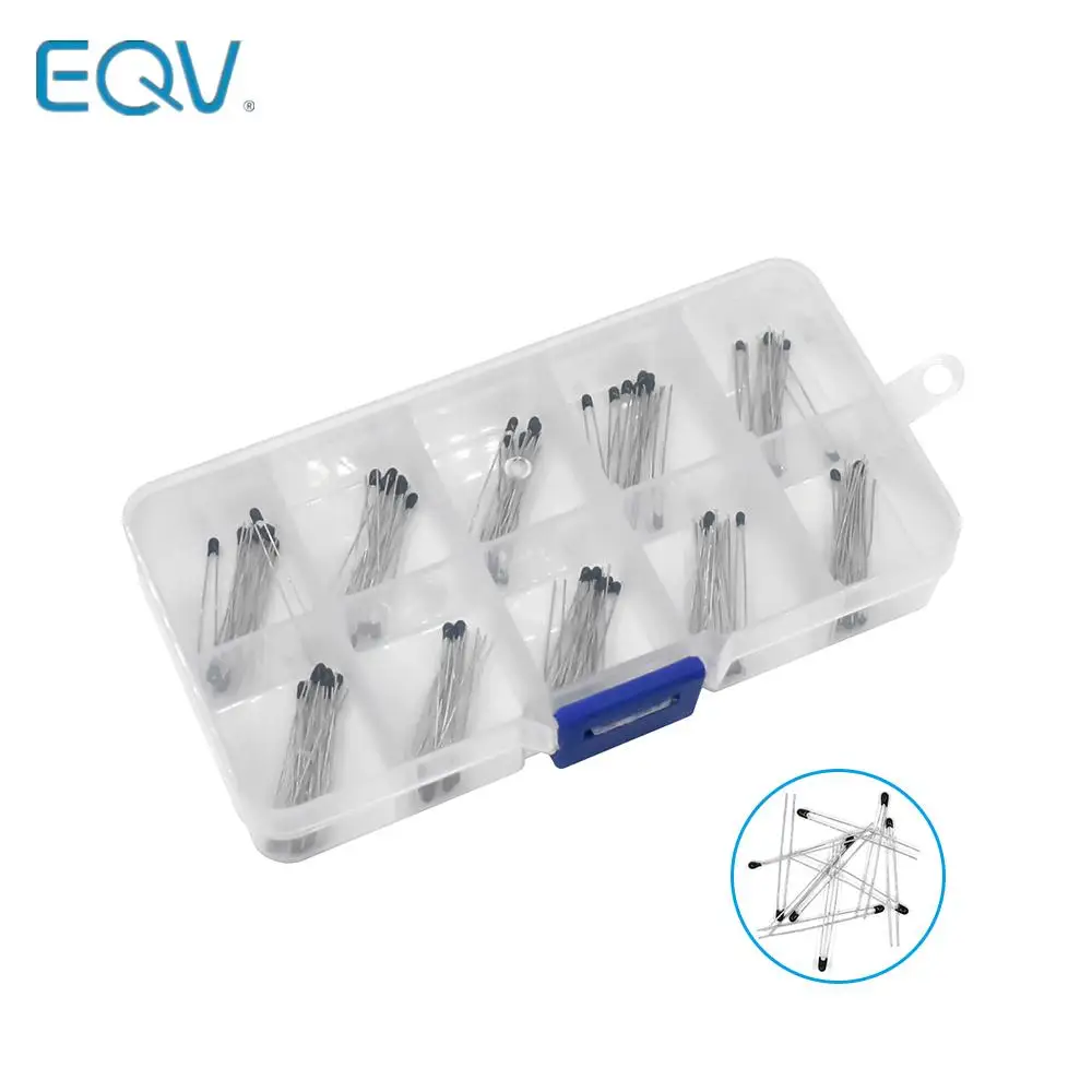 100Pcs/Box 10 Value…