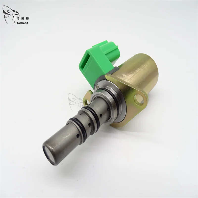

YT35V00005F1 For Kobelco SK60SR Safety Solenoid Valve SK70SR SK75SR Safety Solenoid Valve SK80CS SK80MSR Solenoid Valve
