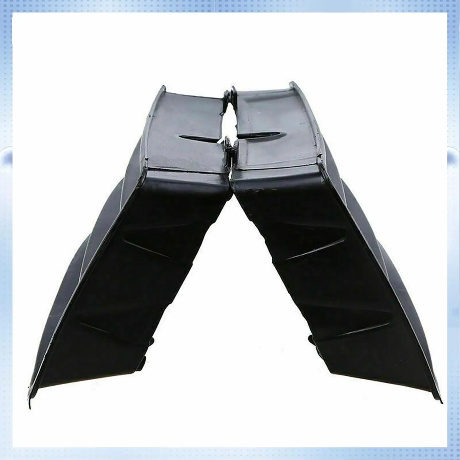 

AM-Car Fog Lamp Grille Front Lower Side Bumper Fog Light Grille For Golf Variant 4 Motion 1998-2006 1J0853665B 1J0853666E