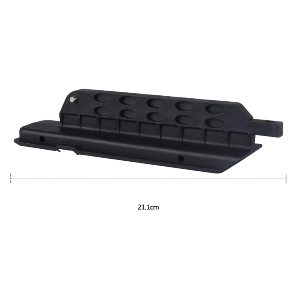

Sup Board Fin Box Adapter Slid-In Black Durable Long Lasting Easy Paddle Use Surf Accessories Stand Up Paddle Board