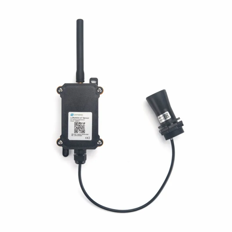 Dragino LDDS75 LoRaWAN Distance Detection Sensor Horizontal distance measurement and liquid level measurement