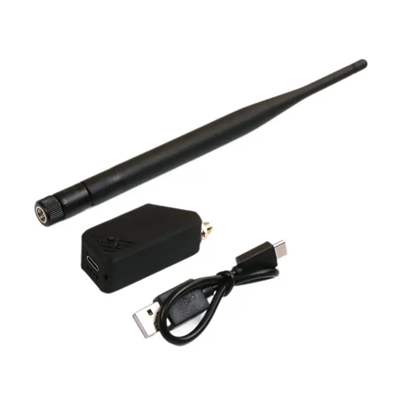 

Комплект A23F для Meshtastic Lora ESP32 S3 XIAO ESP32S3 и Wio-SX1262, 868 МГц 915 МГц, внешняя антенна 2 дБи с 3D-корпусом Wi-Fi