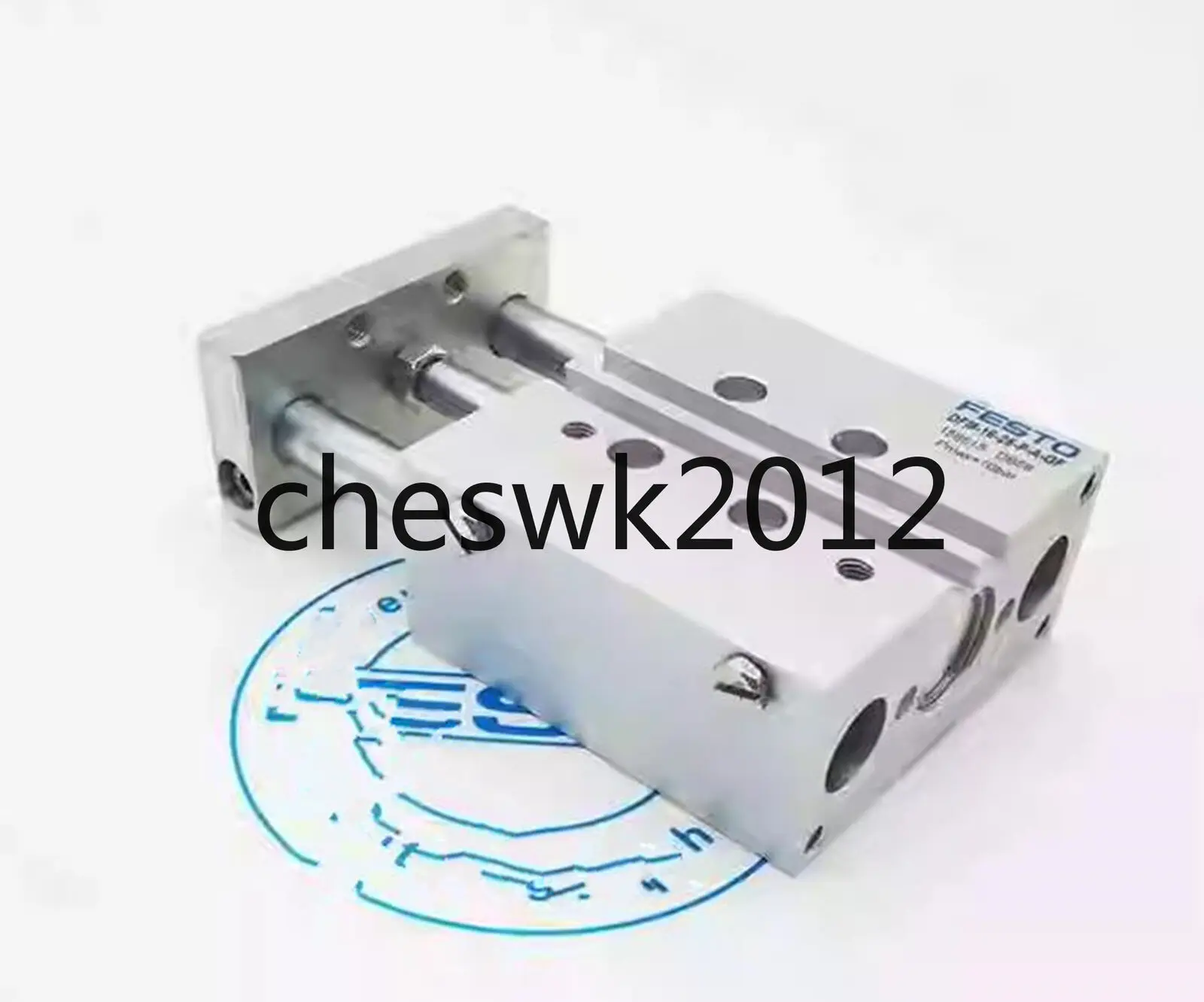 1Pcs Nieuw In Doos Festo Gids Cilinder DFM-12-25-P-A-GF