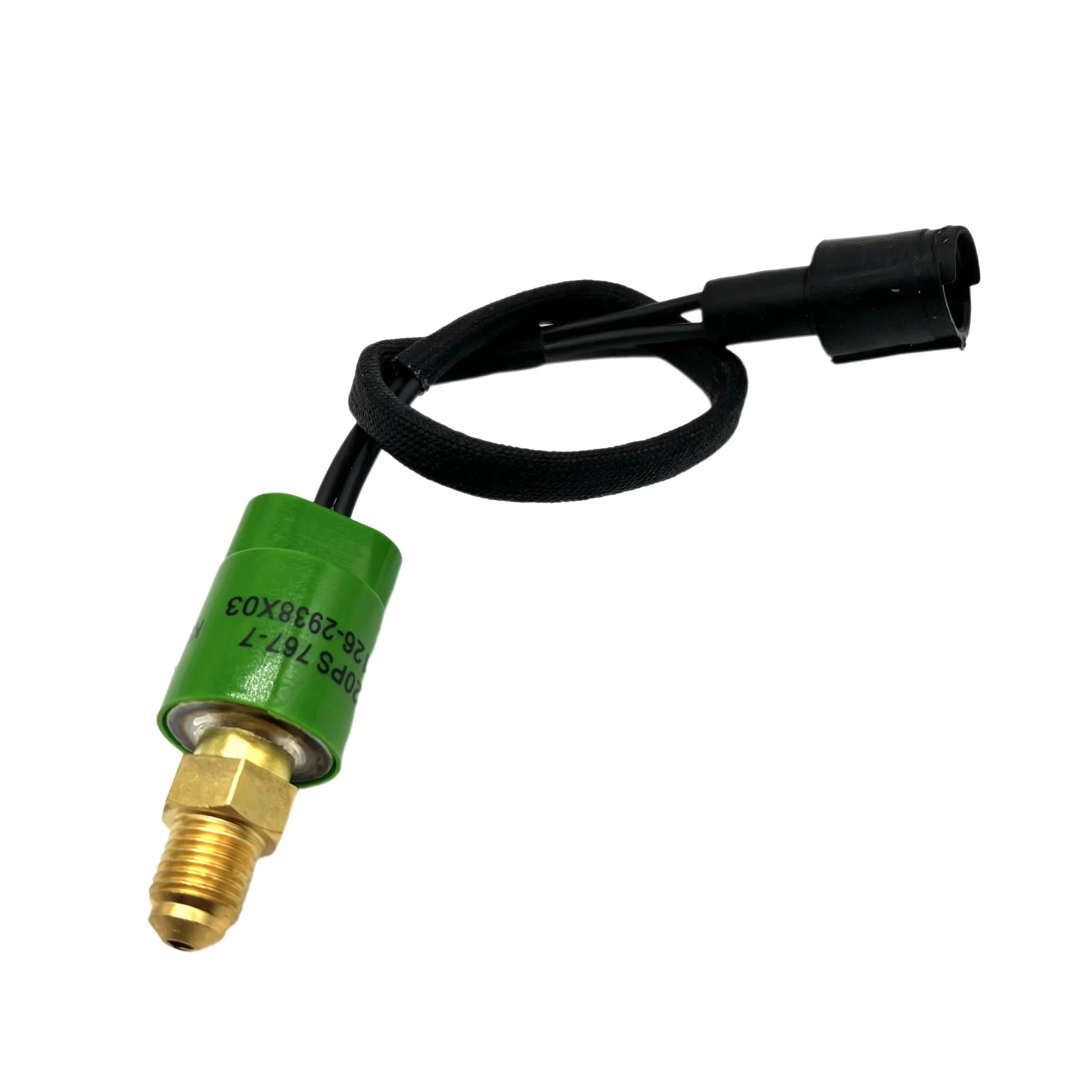 126-2938X03 Manufacturer High Quality Eco-Friendly Excavator Accessories Pressure Sensor For CATERPILLAR E320A E312B