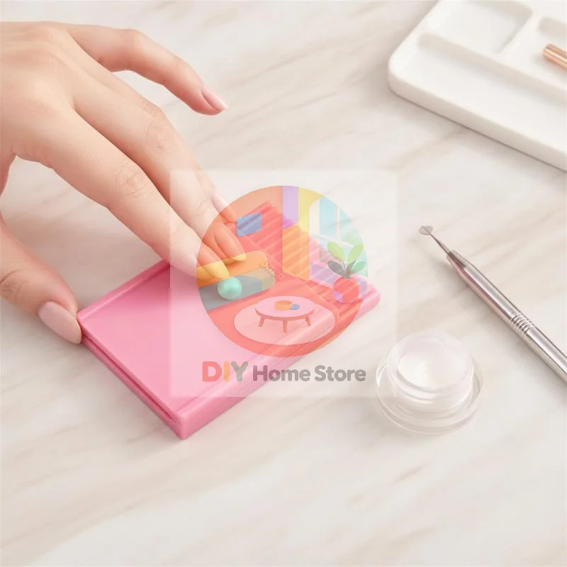 Soft Ceramic Rubbing Strip Ball Mould 2/5Pcs 1-5mm Lightweight Craft Supplies for DIY Jewelry Pendant Making