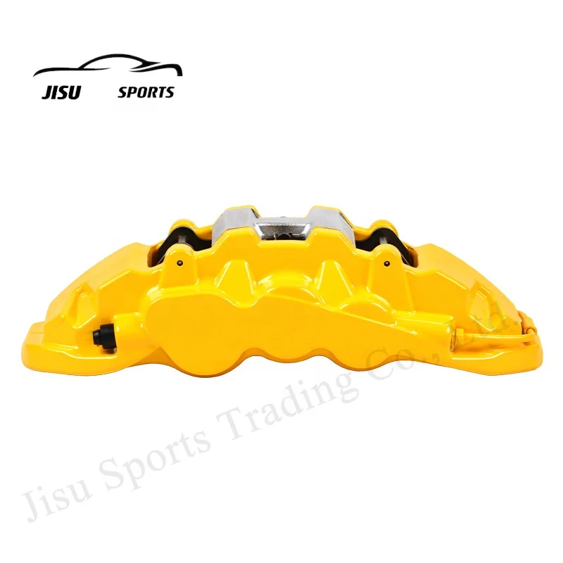 High Cost Performance Auto Racing Upgrade 6 Pot Brake Caliper Disc Kit 8520 for bmw X7 X5 X6  G20 M340 Porsche Cayenne