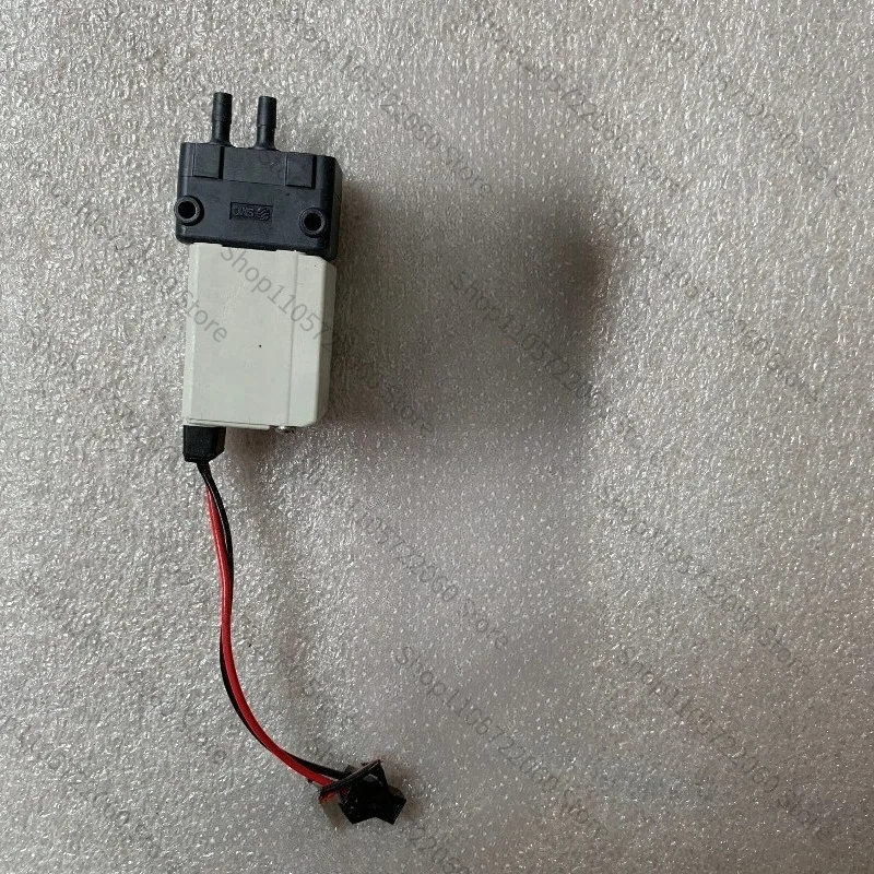 Used Disassembled Parts 2-Way DC Solenoid Valve LVMK21-6J DC12V Mini Fluid Control Isolation Solenoid Valve