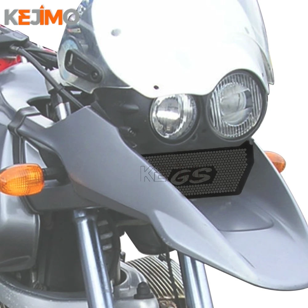ل BMW R1150GS مغامرة R1150 R 1150 GS دراجة نارية النفط برودة المبرد الحرس الشواية غطاء وقائي 1999-2004 2003 2002 2001 2000