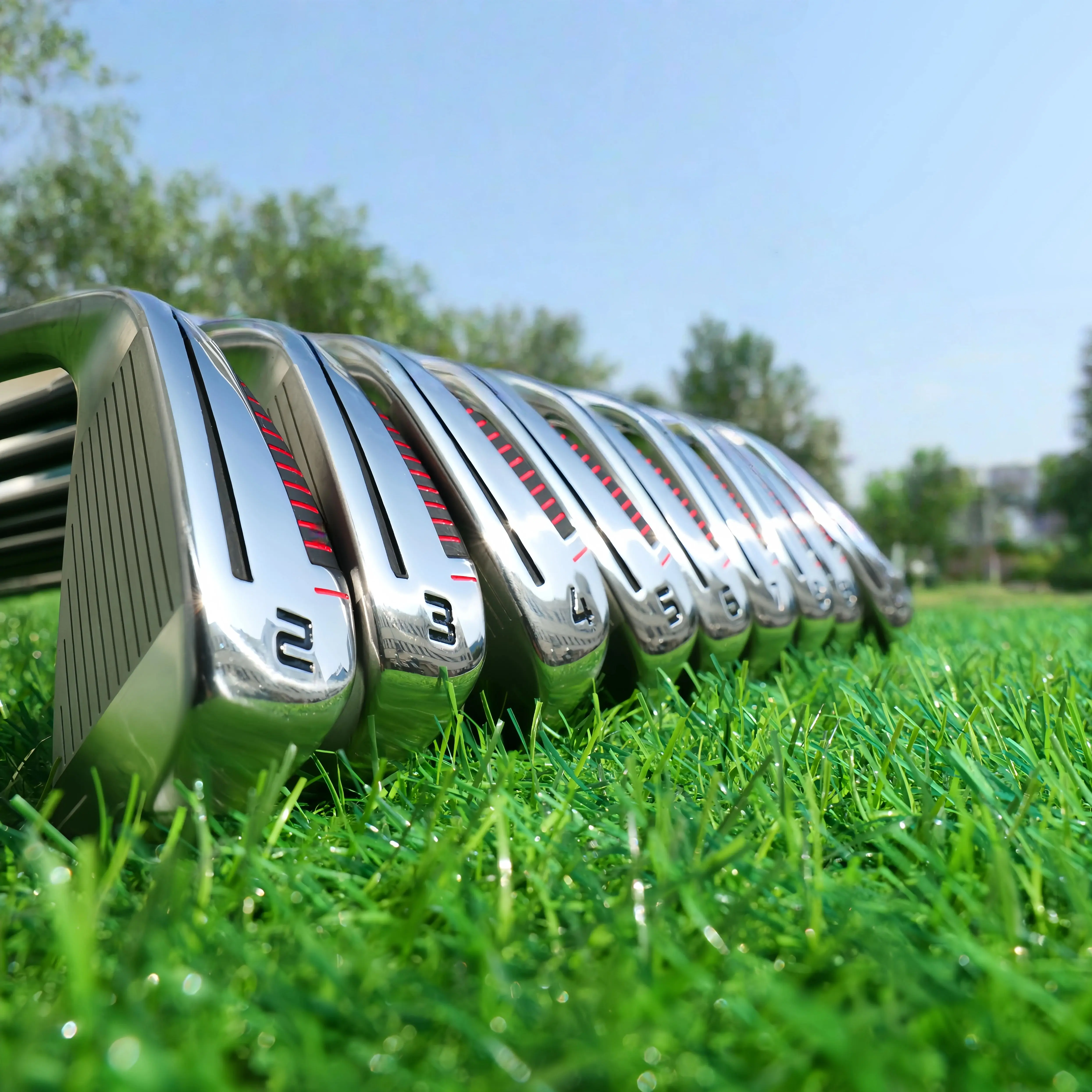 Lashonda Hybrid Golf Club Rescue Utility Iron Large Sweet Spot Low CG Easy Launch SR Carbon Shaft For All Golfers