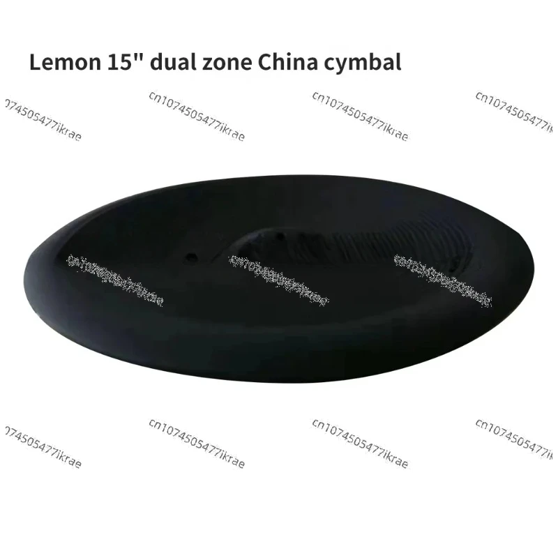 Lemon Drum Cymbal 15