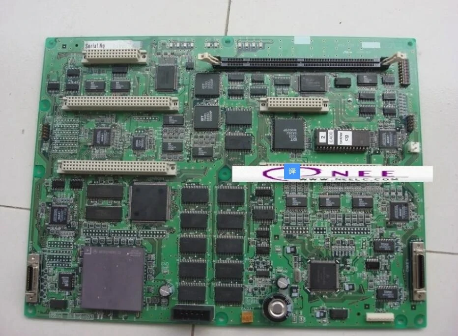 A00NC Board B52J090-4TC-31A TC-S2A TC-S2Z Board Used in good condition