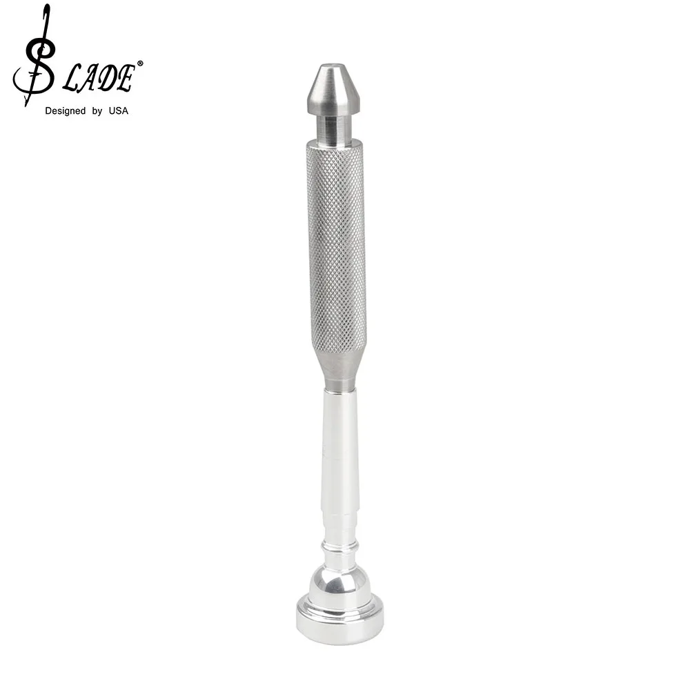 

Trumpet Mouthpiece Repair Tool Steel Trumpet Trombone French Horn Mouthpiece Maintenance Parts Brass Instrument Accessories