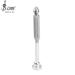 Trumpet Mouthpiece Repair Tool Steel Trumpet Trombone French Horn Mouthpiece Maintenance Parts Brass Instrument Accessories