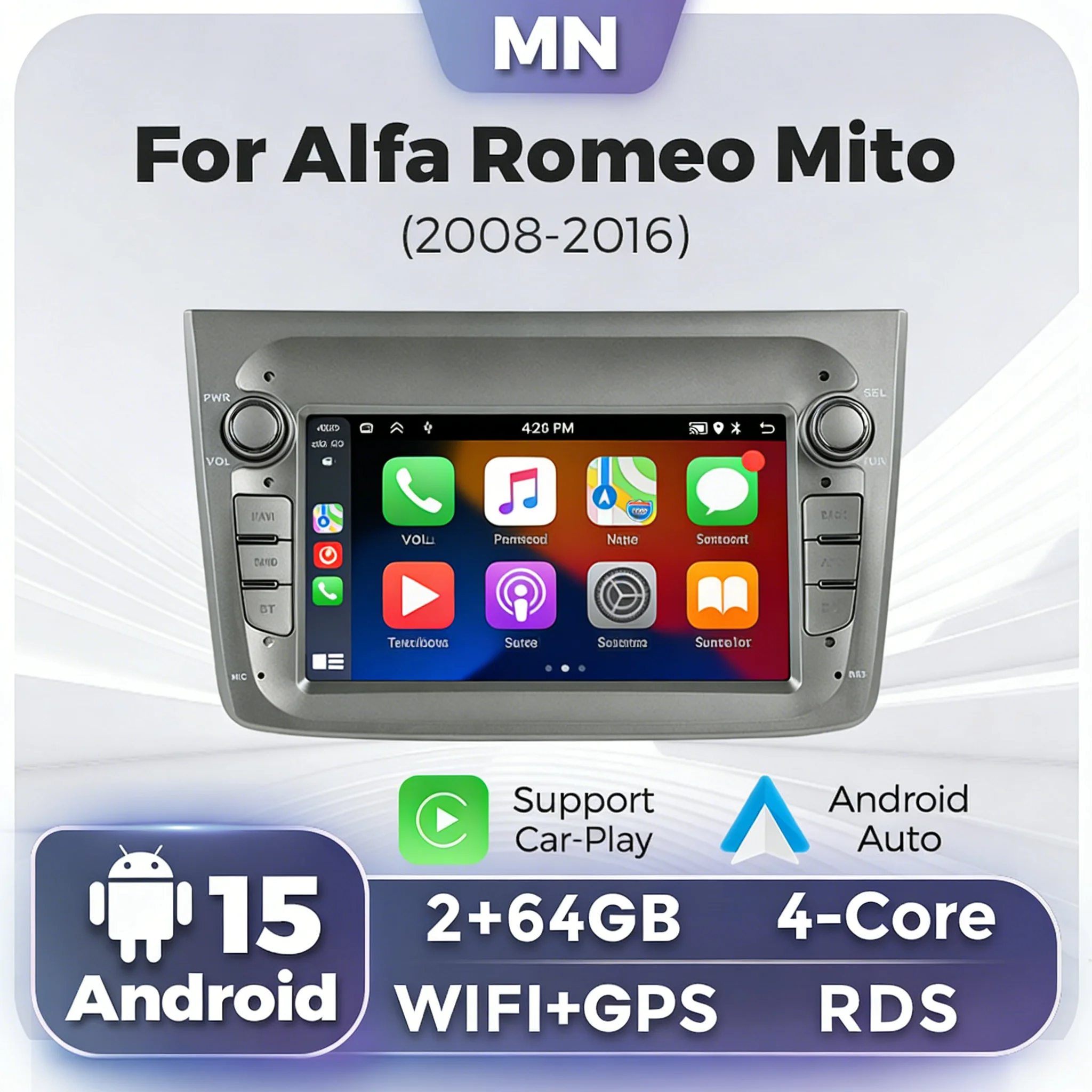 Android 15 For Alfa…