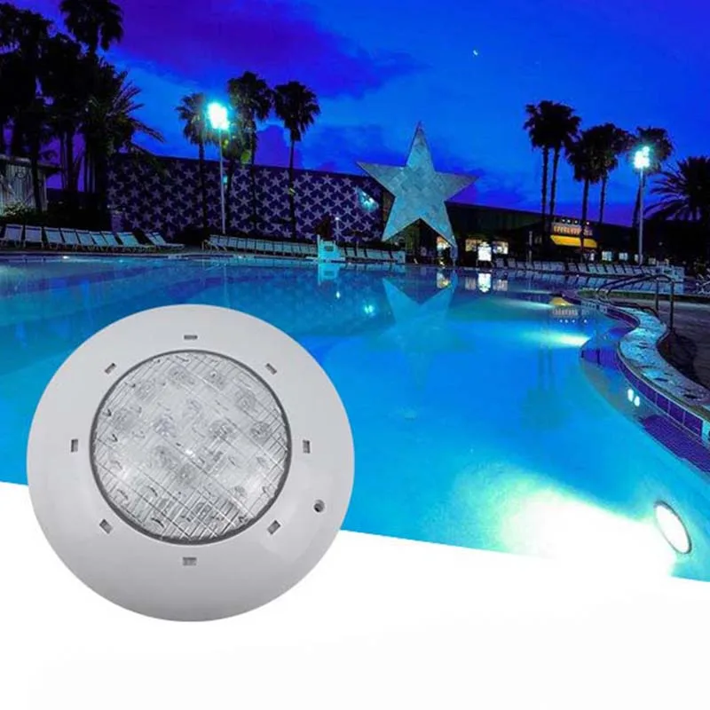 

Underwater Light Wall Pool White Party Waterproof Light - 36W