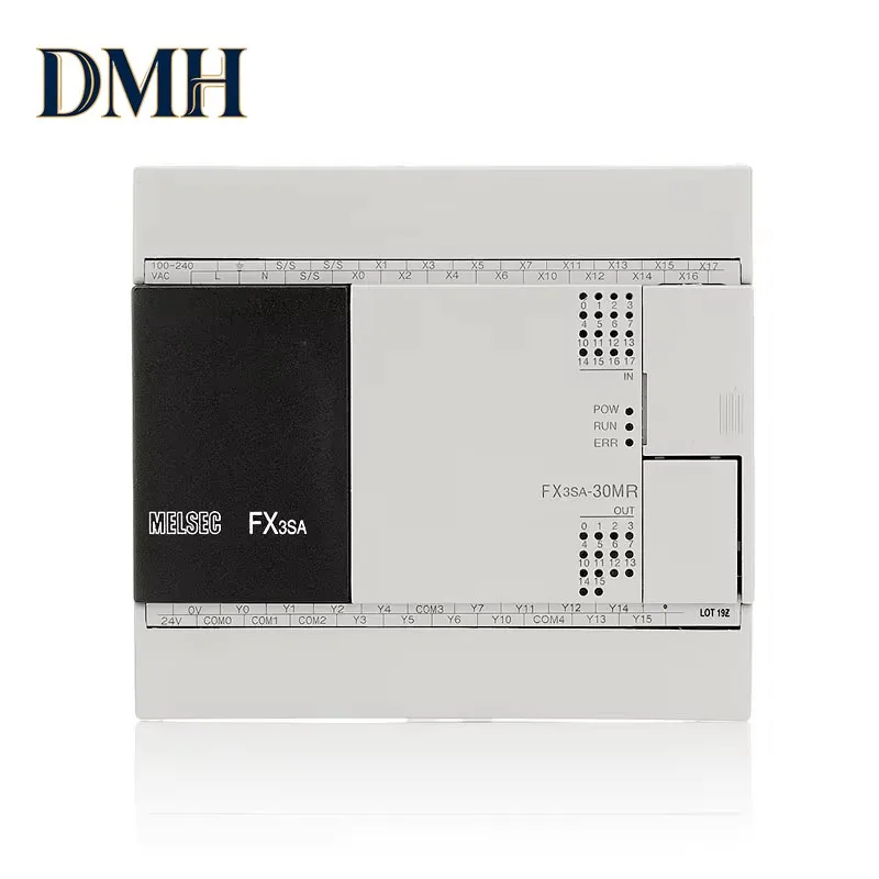 

DMH. Новые оригинальные ПЛК FX3SA-10MR-CM FX3SA-14MR-CM FX3SA-14MT-CM FX3SA-20MR-CM FX3SA-20MT-CM FX3SA-30MR-CM FX3SA-30MT-CM