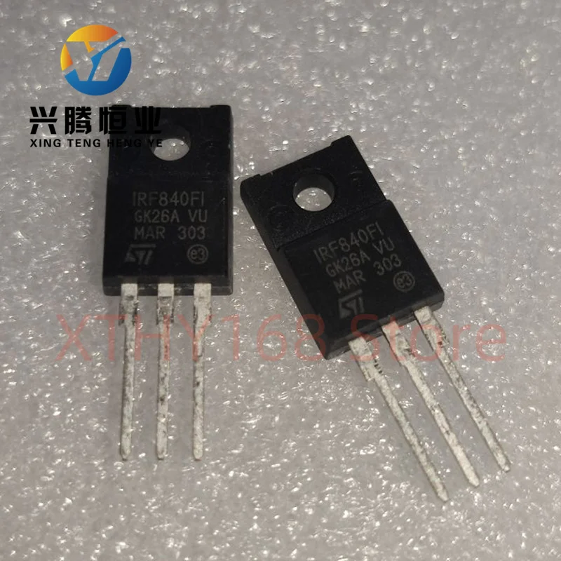 IRF840A IRF840 MOSFET N-CH 500V 8A TO220AB New&Original