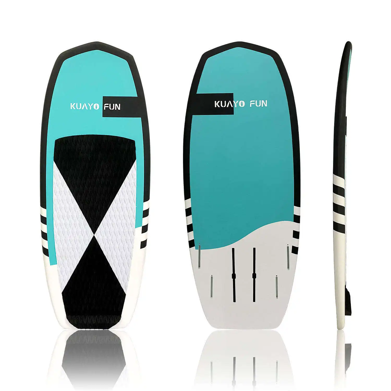 

Windfoil Board 91L Hard Carbon Surfboard Foil Downwind Water Sports sup Paddle Board Kite Surfing Wing Hydrofoil Unisex