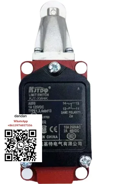 Working in New high temperature resistant travel switch KJT-XW1K KJT-XW2K KJT-XW5K 6K 4K 10K 9K 3K