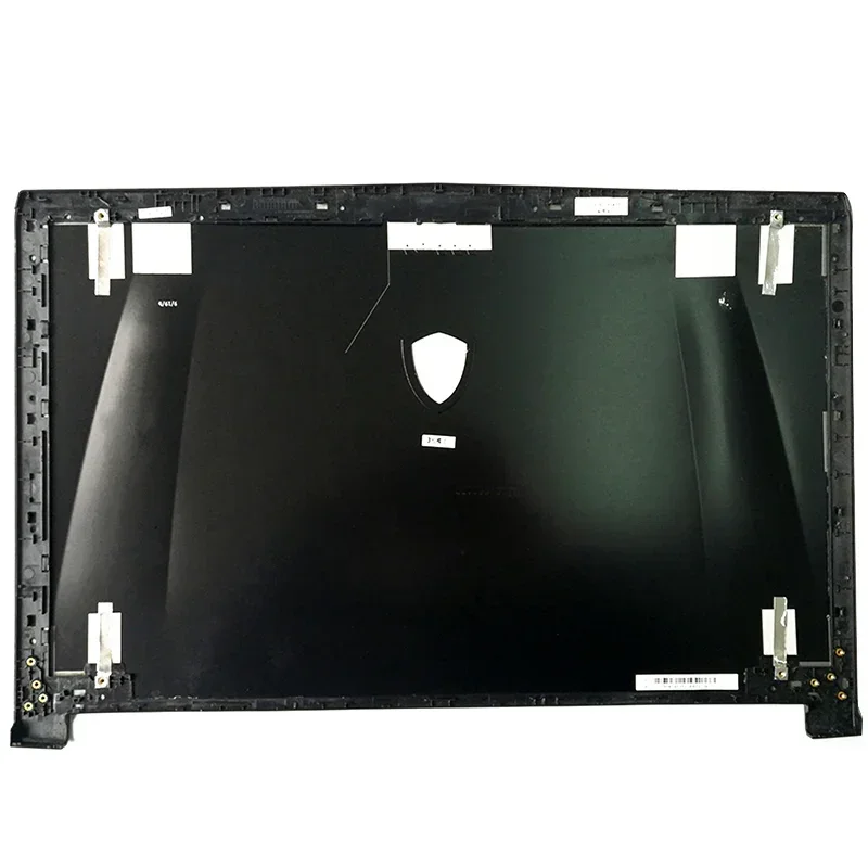Imagem -02 - para Msi Ge62 Ge62mvr Ge62vr Ms16j1 16j2 16j3 Portátil Lcd Capa Traseira Quadro Frontal Dobradiças Capa Capa Superior Caixa Inferior Novo