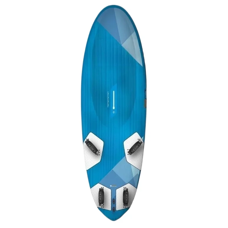 RS V5 obstacle course windsurfing