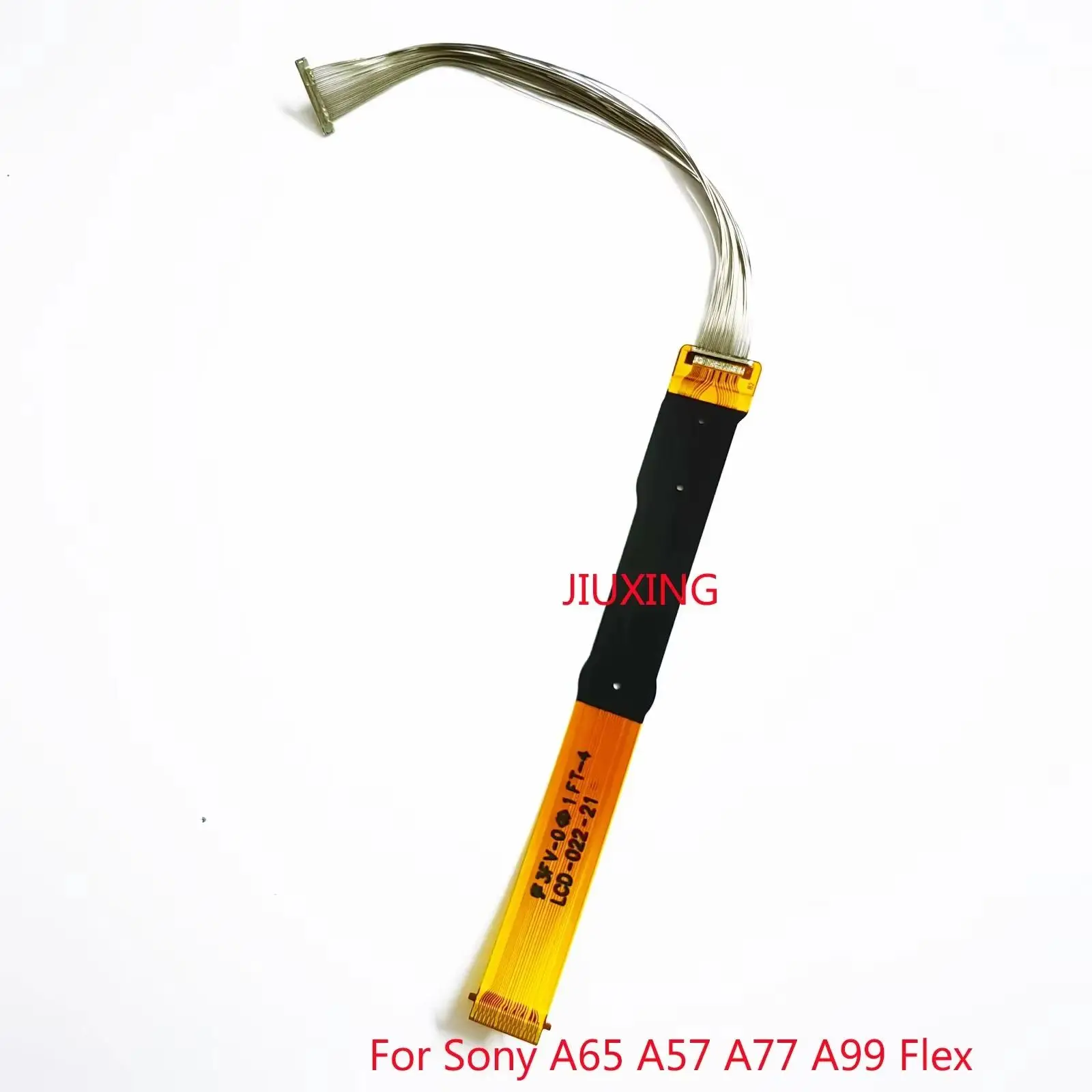 New Original For SONY SLT-A65 A57 A77 A99 ILCA-77M2 SLT-A77V LCD Display Flex Cable Camera Accessories