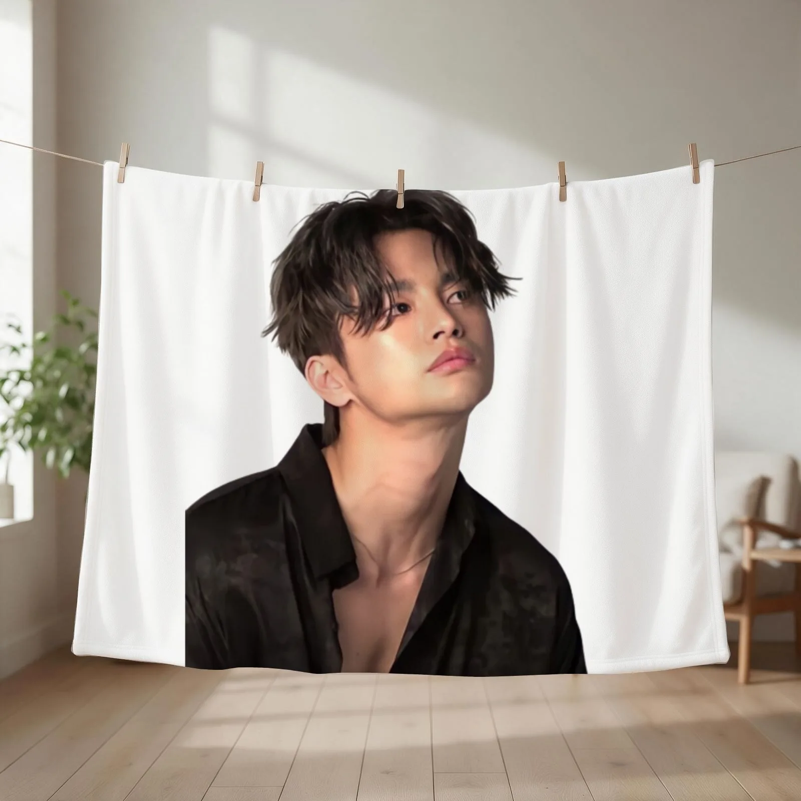 pretty seo in-guk Throw Blanket Luxury St Designers Cute Plaid Bed covers Blankets