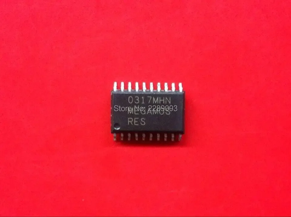 Free Shipping! 10pcs/lot MEGAMOS-RES MEGAMOS RES MEGAM0S Automotive Chip IC SOP-20