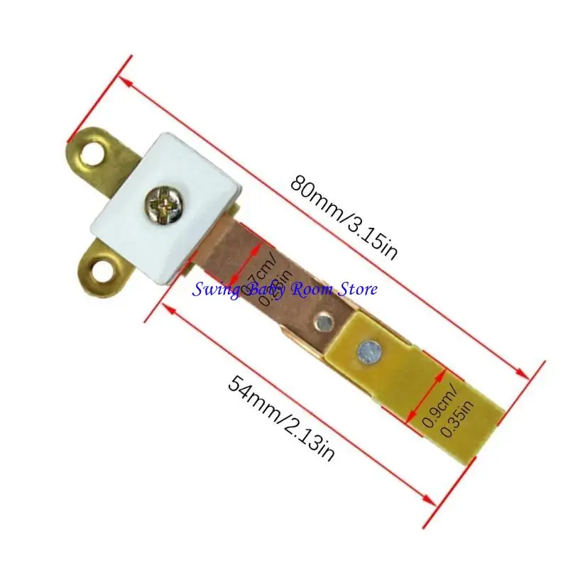 Interruttore pentola riso K1AD 2 pezzi