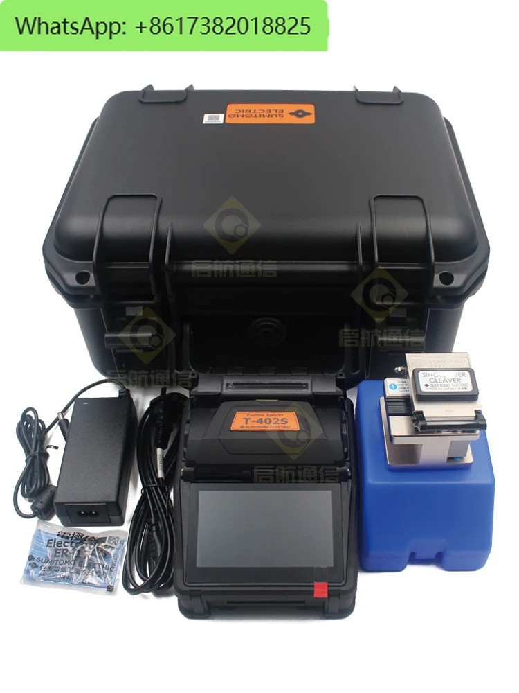 Optical Fiber Welding Machine T400S/T402S/T601C +/T82C + Automatic Optical Brazing and Melting Machine